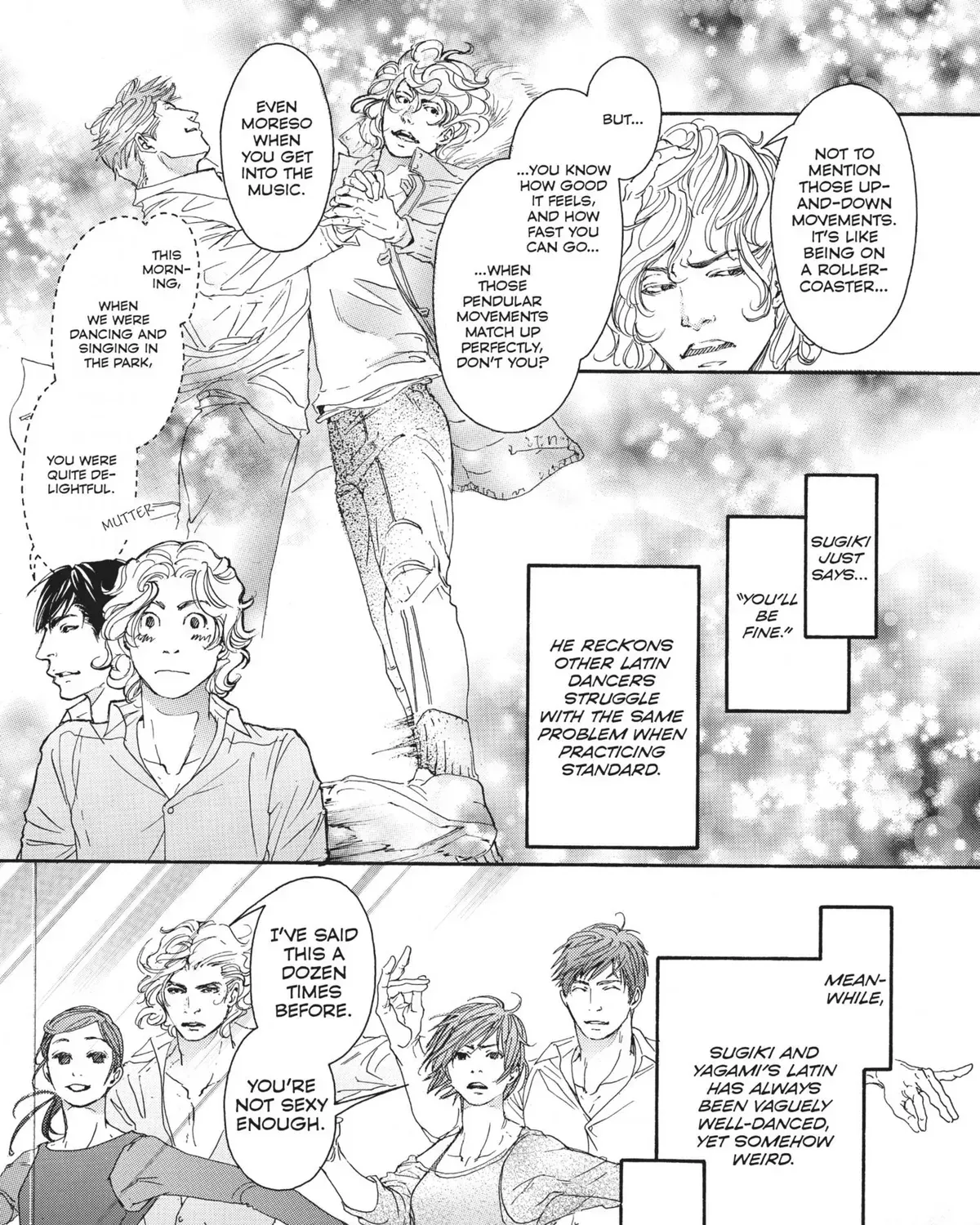 10 Dance Chapter 11.1 page 27 - 