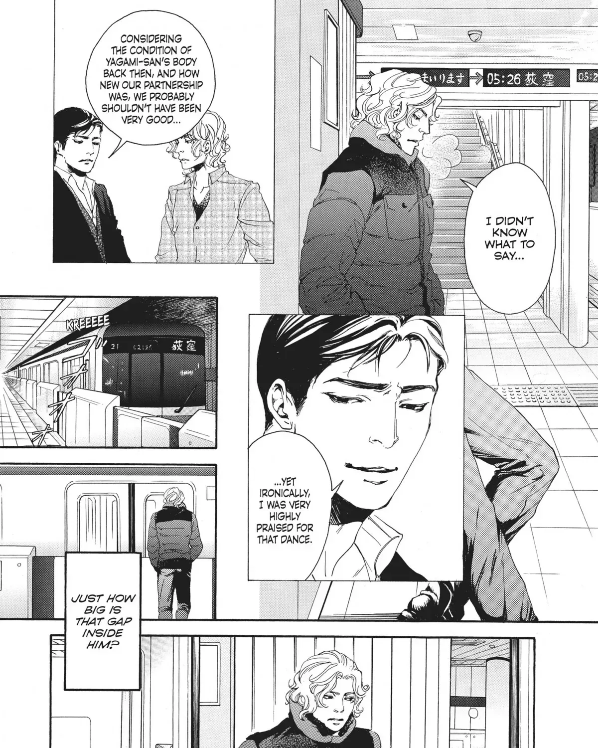 10 Dance Chapter 11.1 page 269 - 