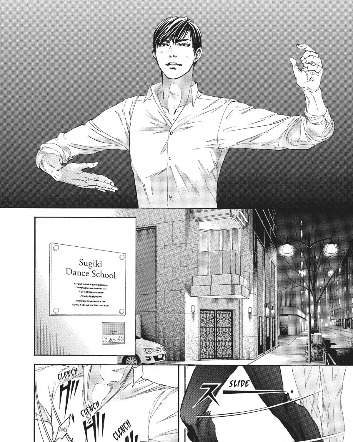 10 Dance Chapter 11.1 page 299 - 