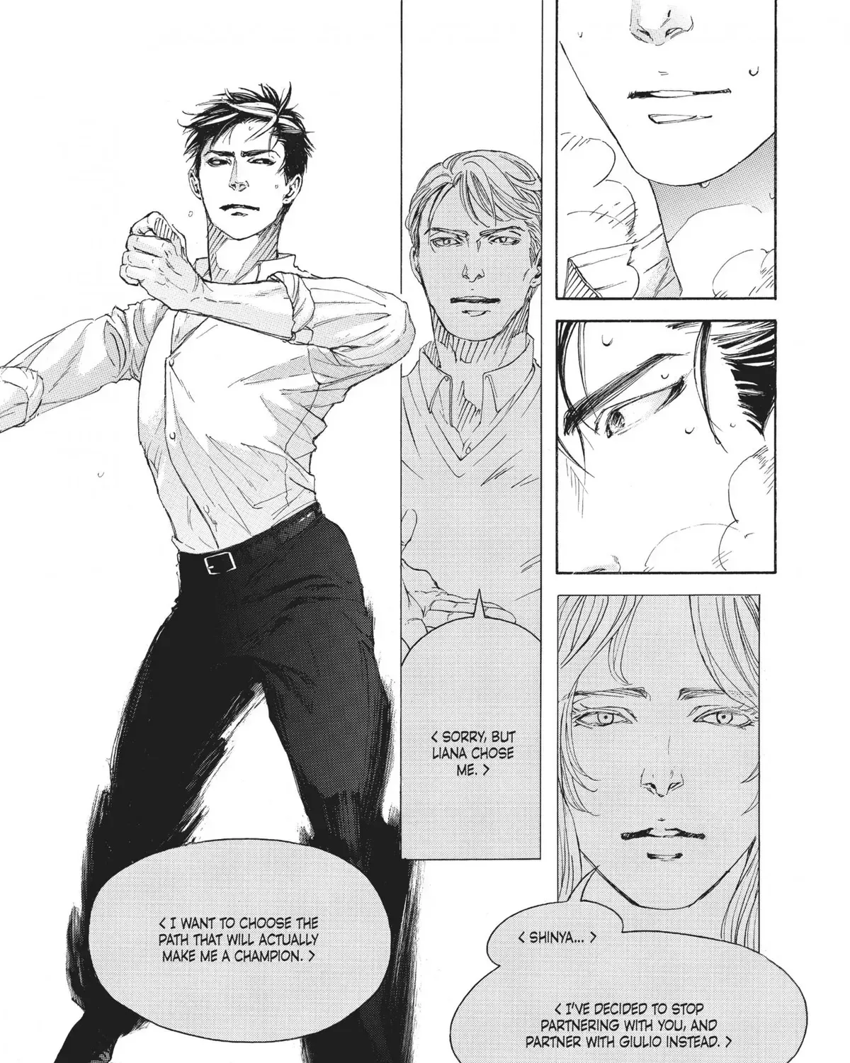 10 Dance Chapter 11.1 page 307 - 