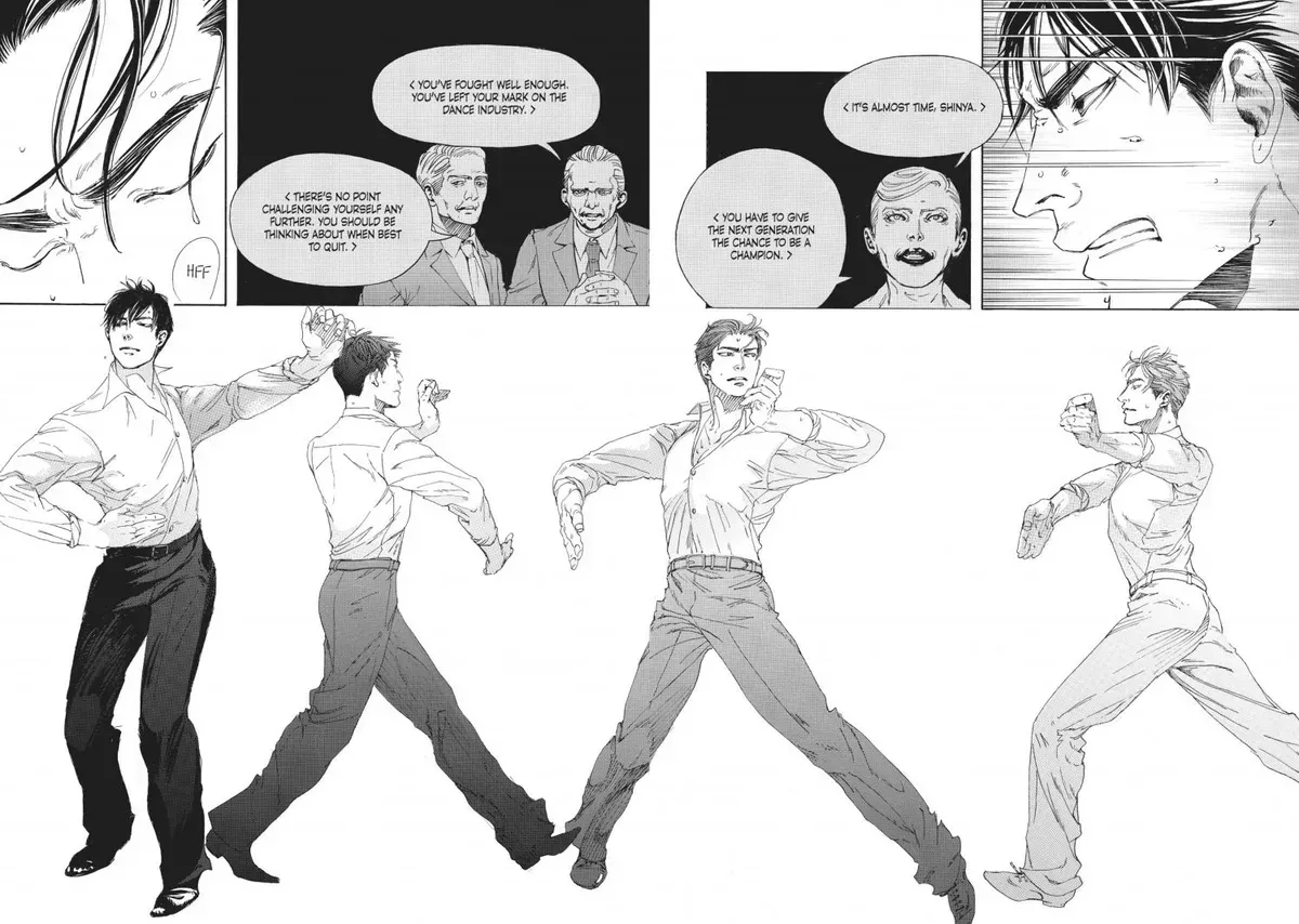 10 Dance Chapter 11.1 page 311 - 