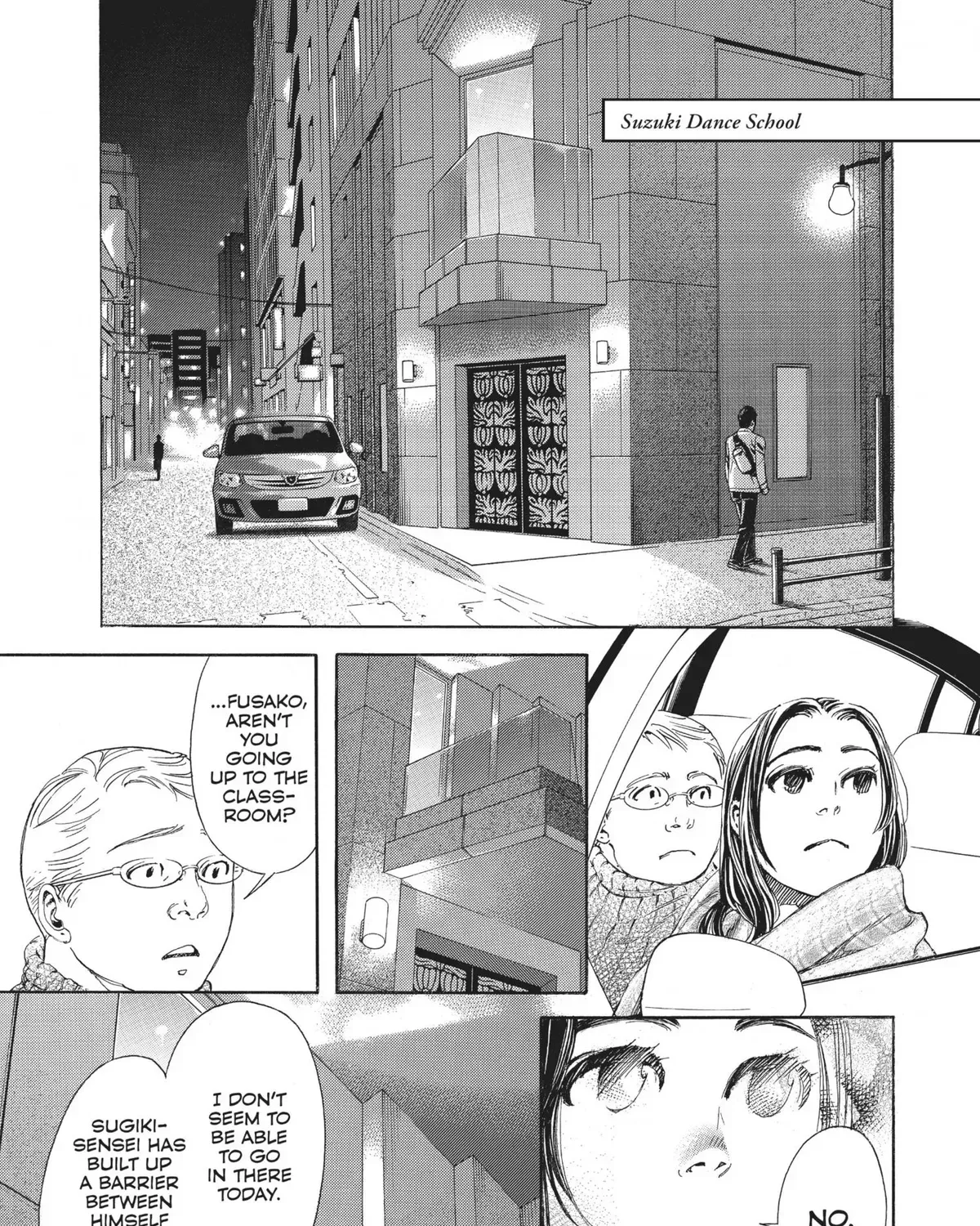 10 Dance Chapter 11.1 page 312 - 