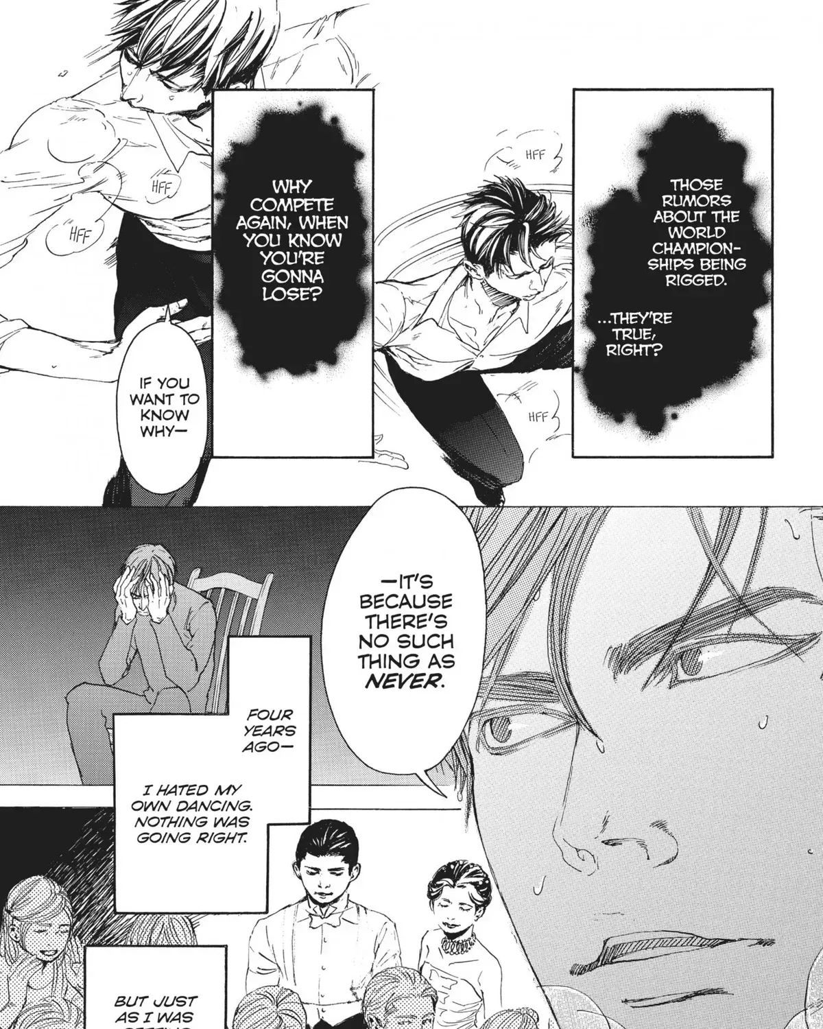 10 Dance Chapter 11.1 page 316 - 