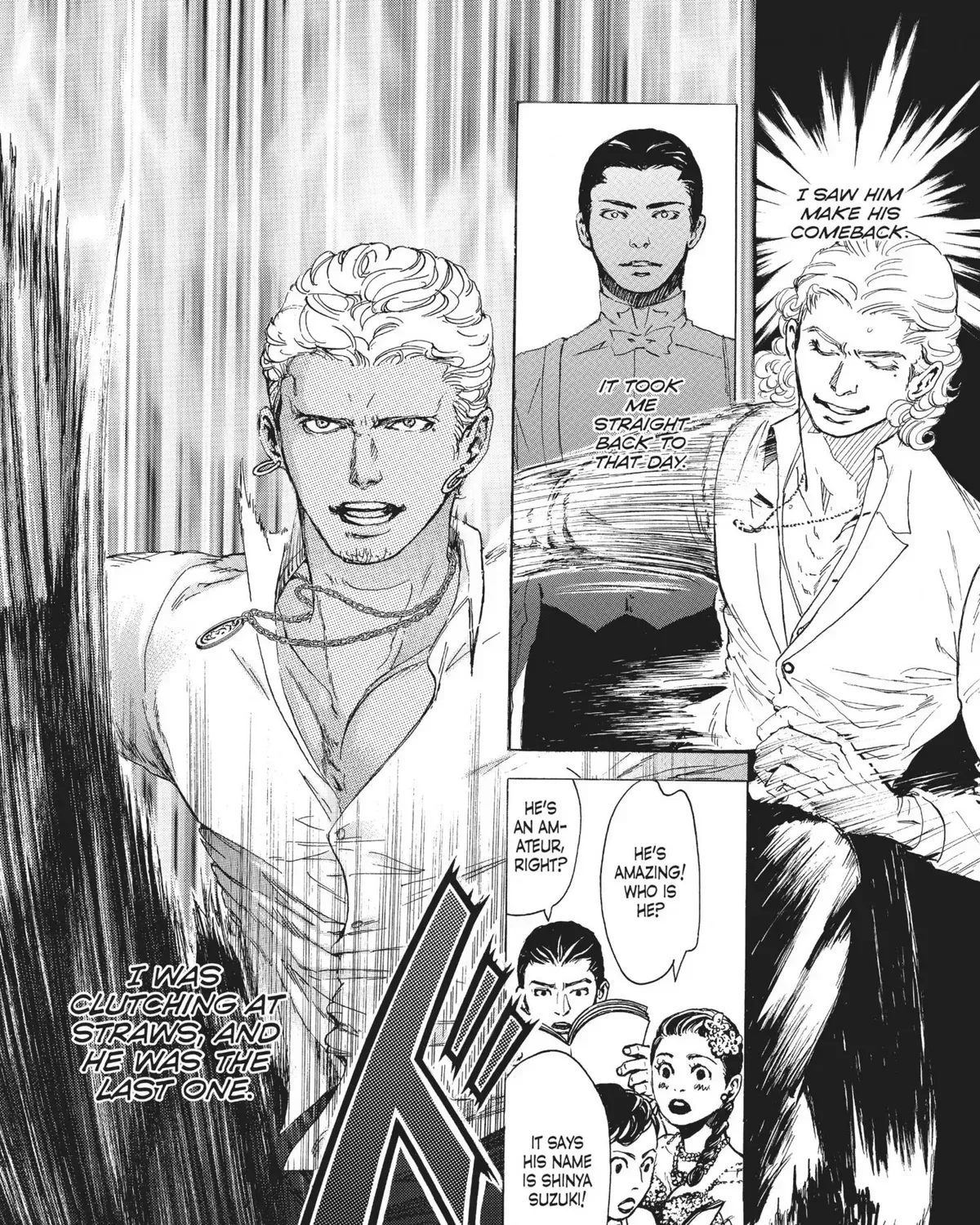 10 Dance Chapter 11.1 page 318 - 
