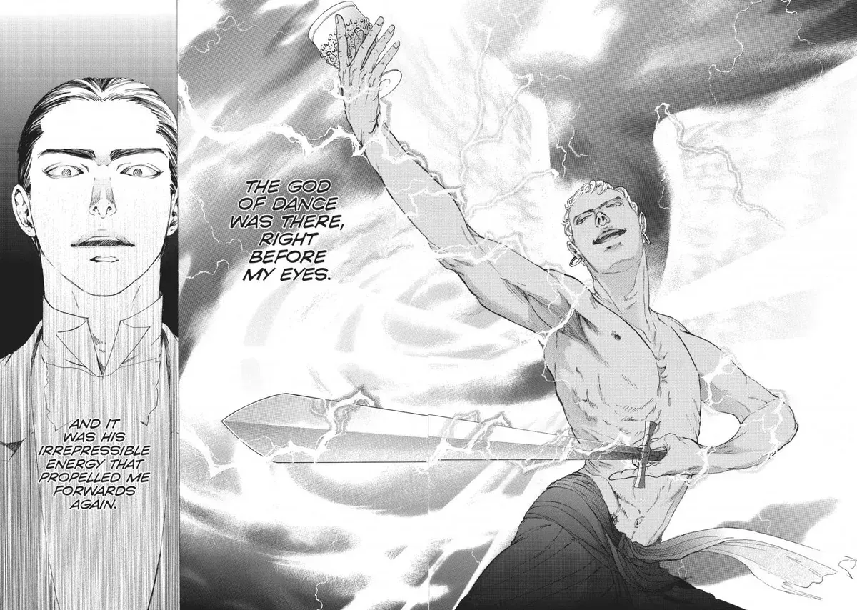 10 Dance Chapter 11.1 page 320 - 