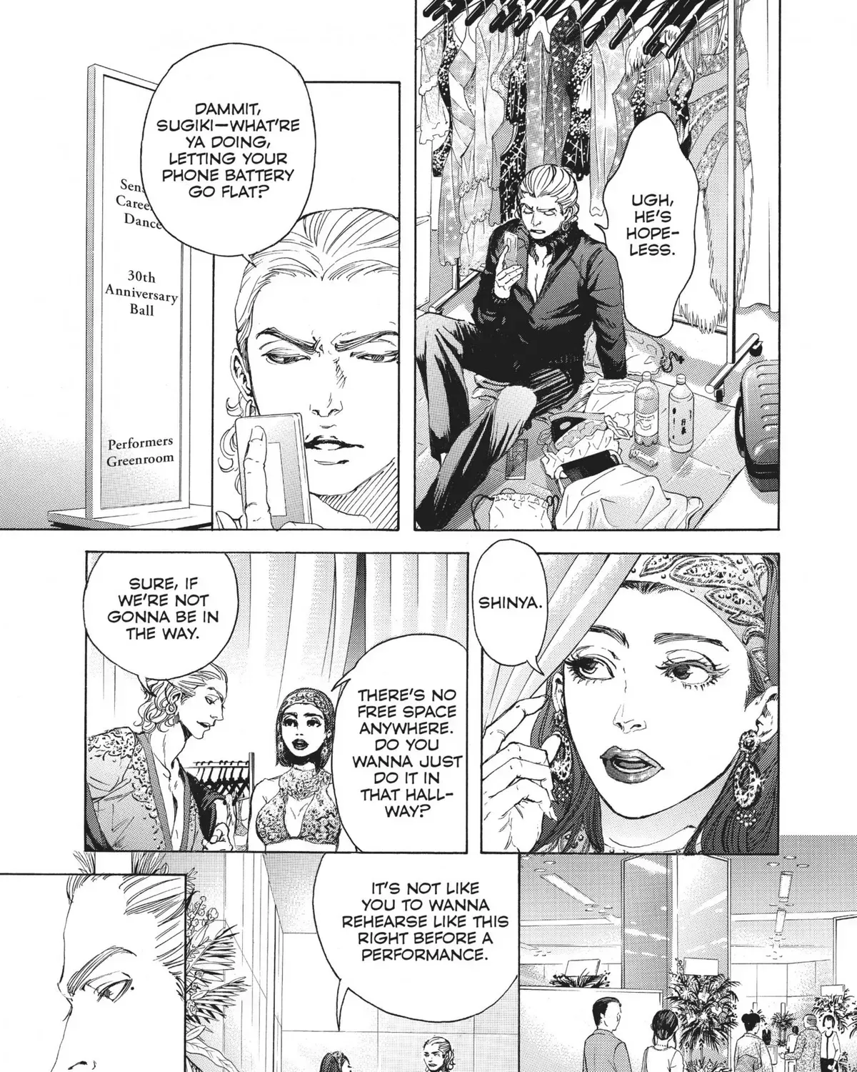 10 Dance Chapter 11.1 page 321 - 