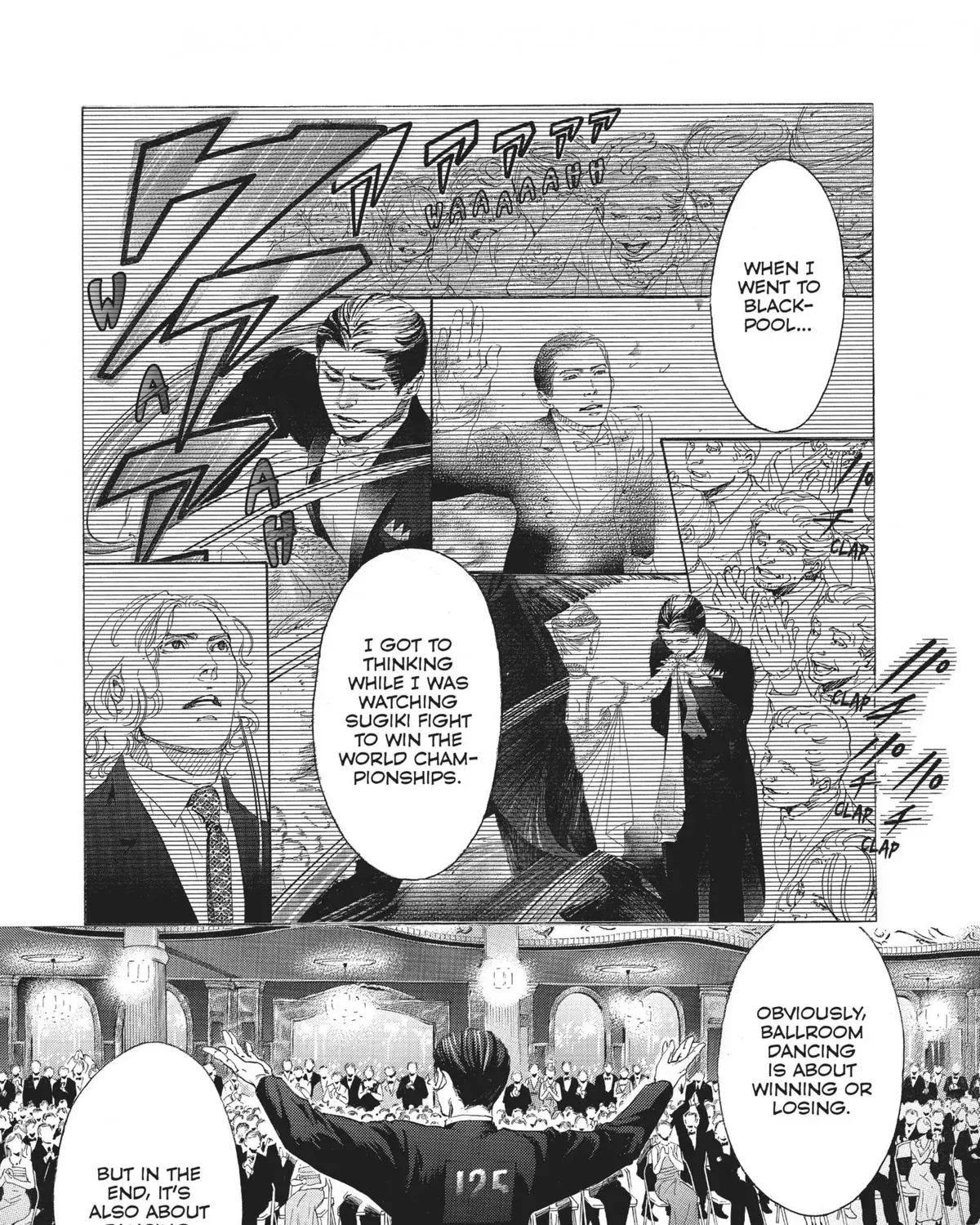 10 Dance Chapter 11.1 page 323 - 