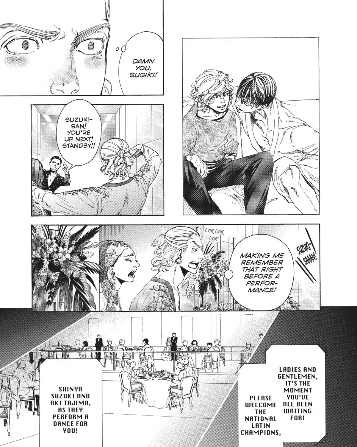 10 Dance Chapter 11.1 page 327 - 