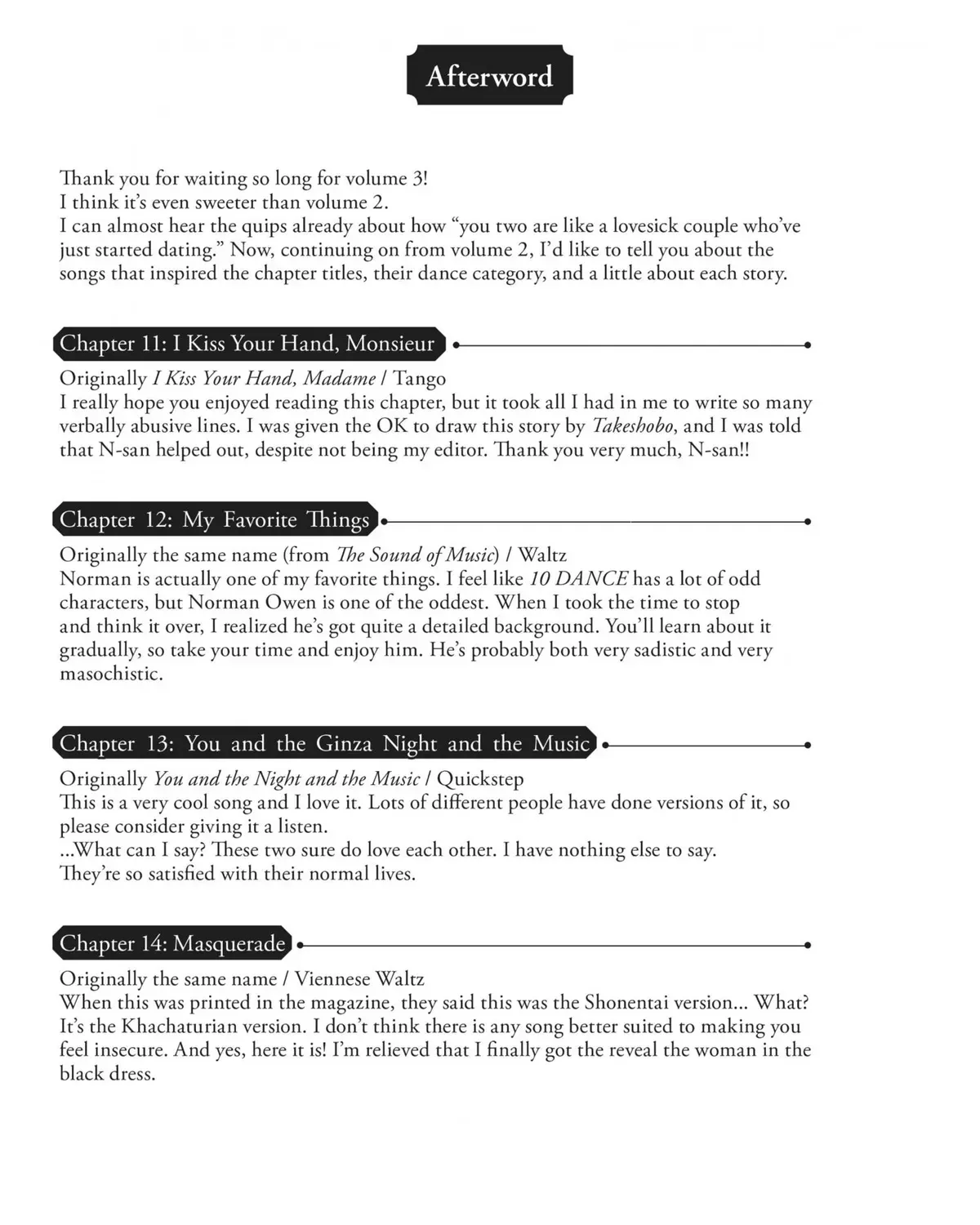 10 Dance Chapter 11.1 page 339 - 