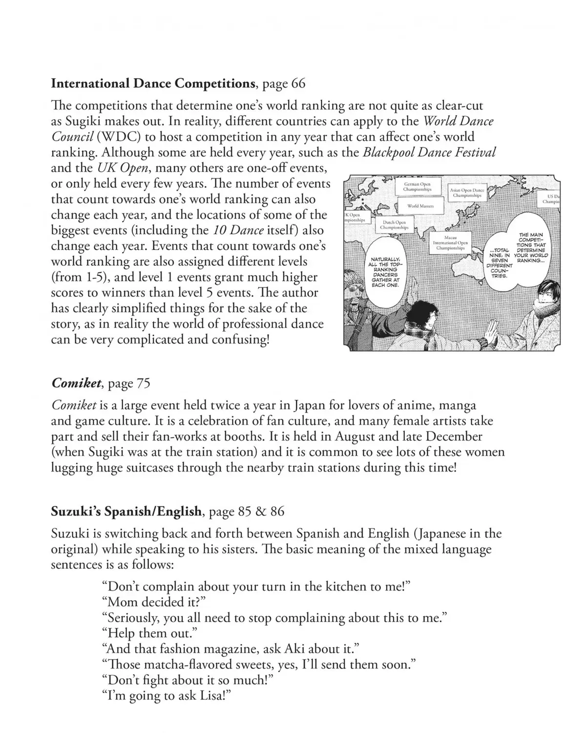 10 Dance Chapter 11.1 page 351 - 