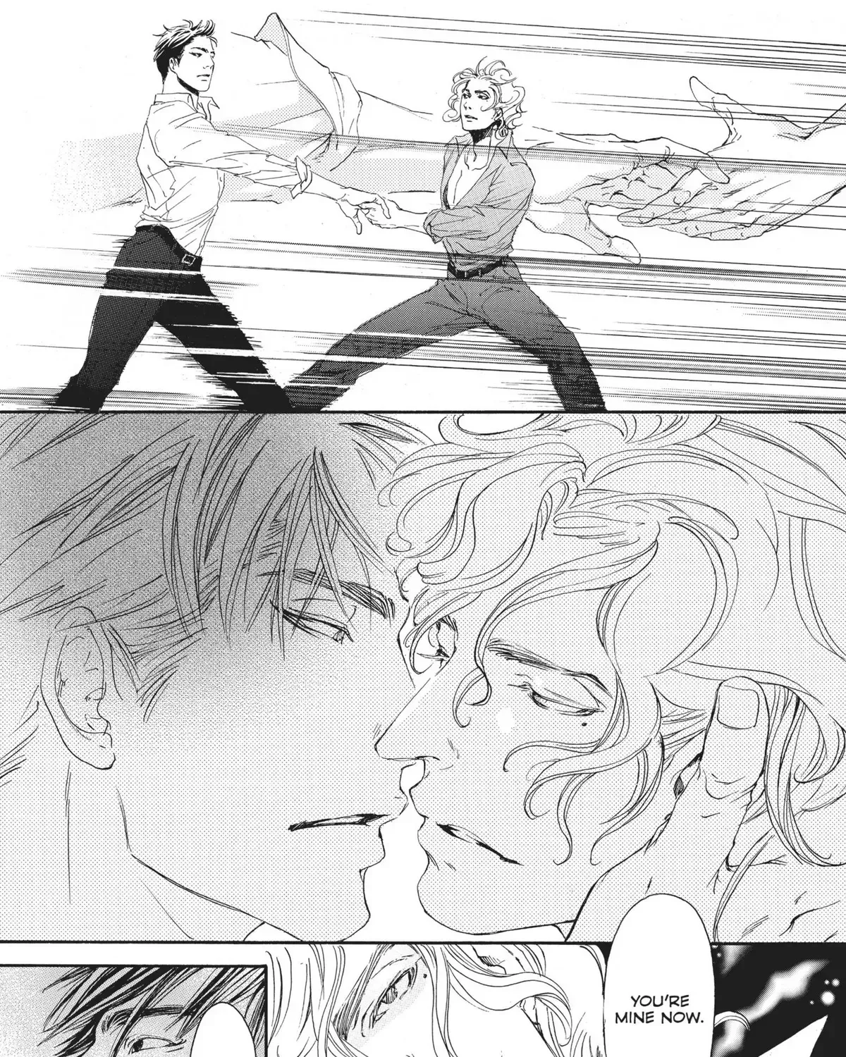 10 Dance Chapter 11.1 page 37 - 