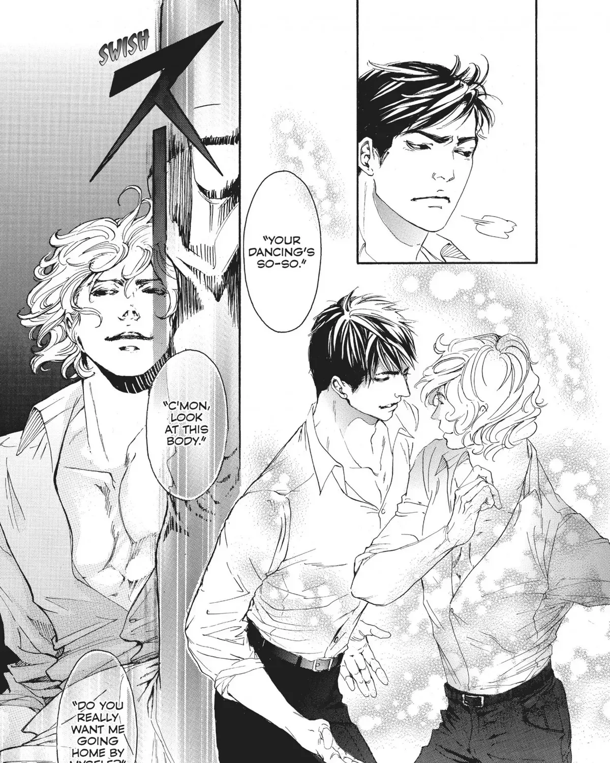 10 Dance Chapter 11.1 page 43 - 