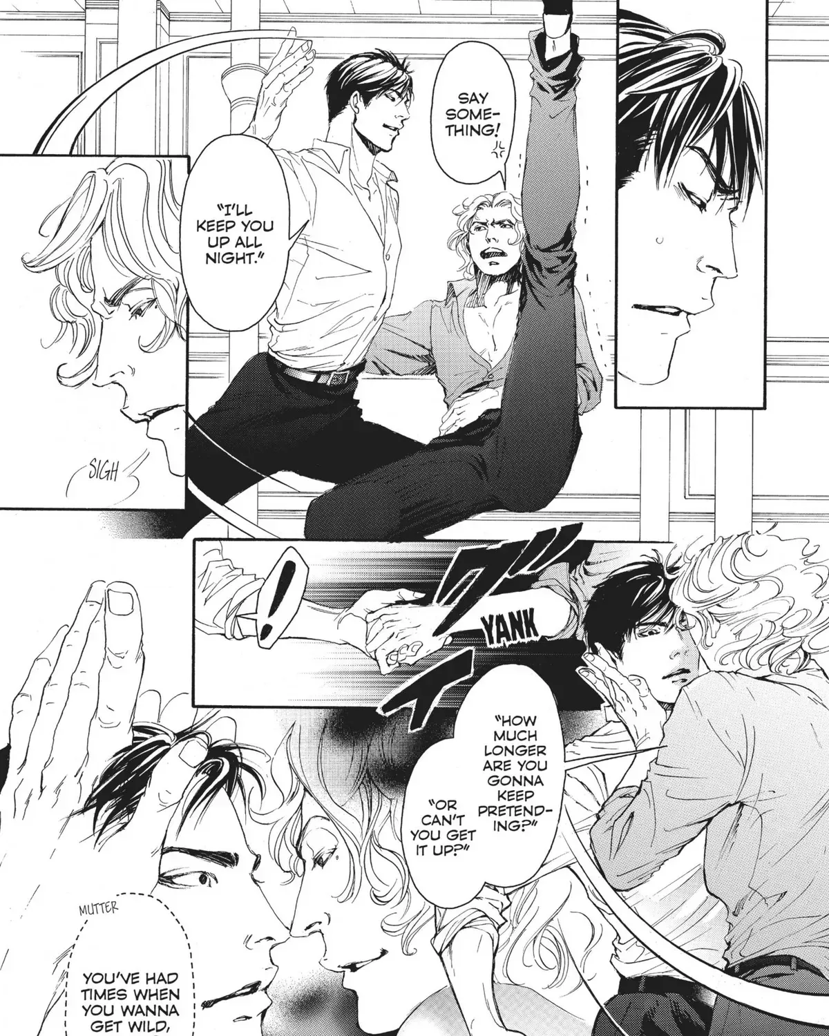 10 Dance Chapter 11.1 page 45 - 