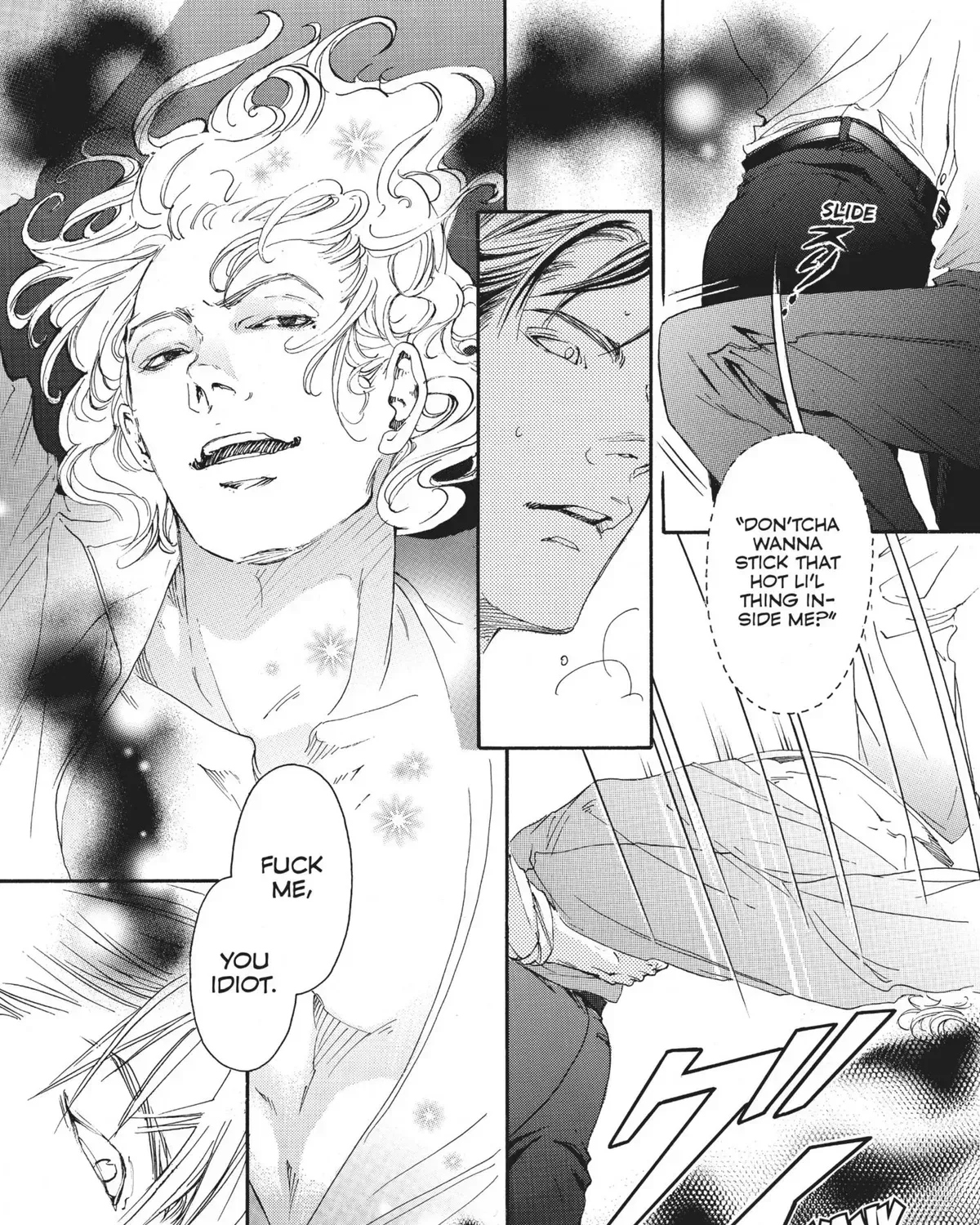 10 Dance Chapter 11.1 page 47 - 