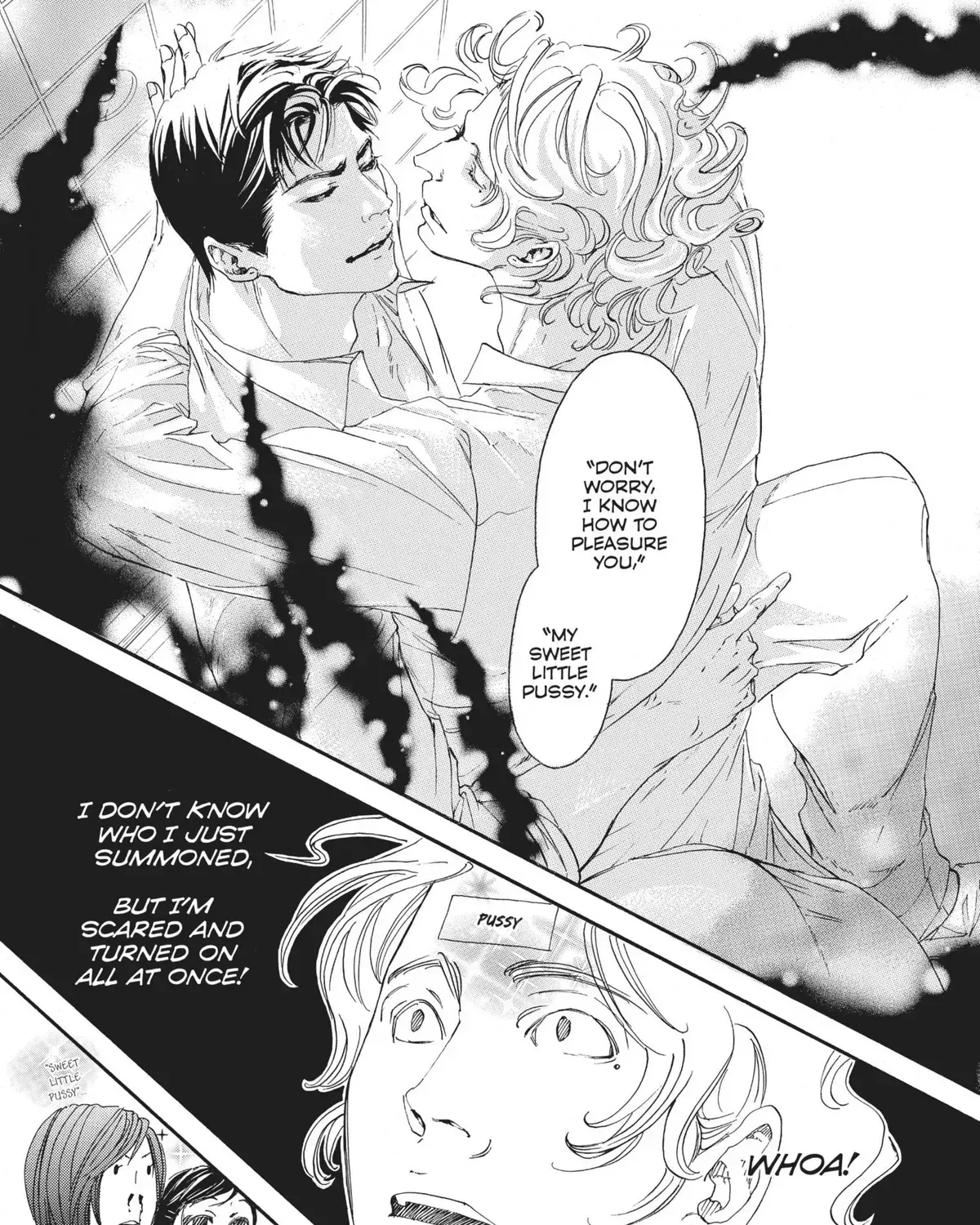 10 Dance Chapter 11.1 page 49 - 