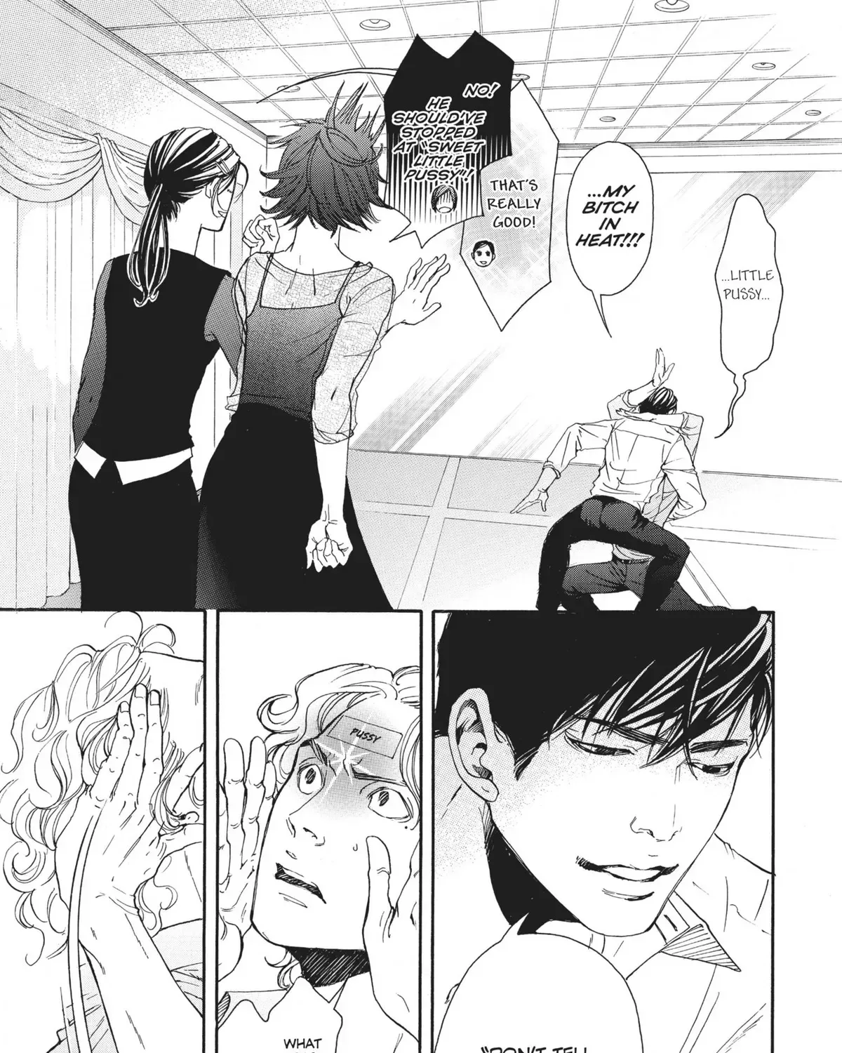 10 Dance Chapter 11.1 page 53 - 