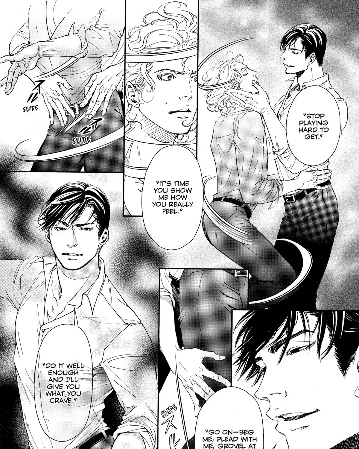 10 Dance Chapter 11.1 page 55 - 