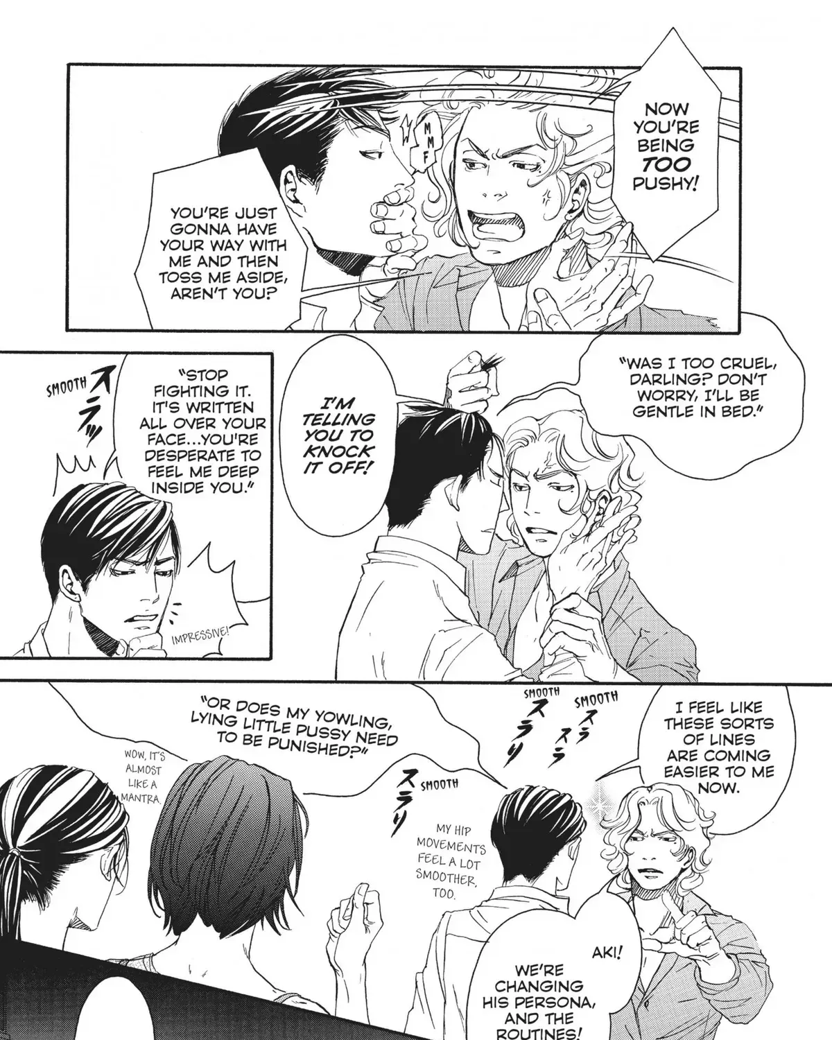 10 Dance Chapter 11.1 page 59 - 