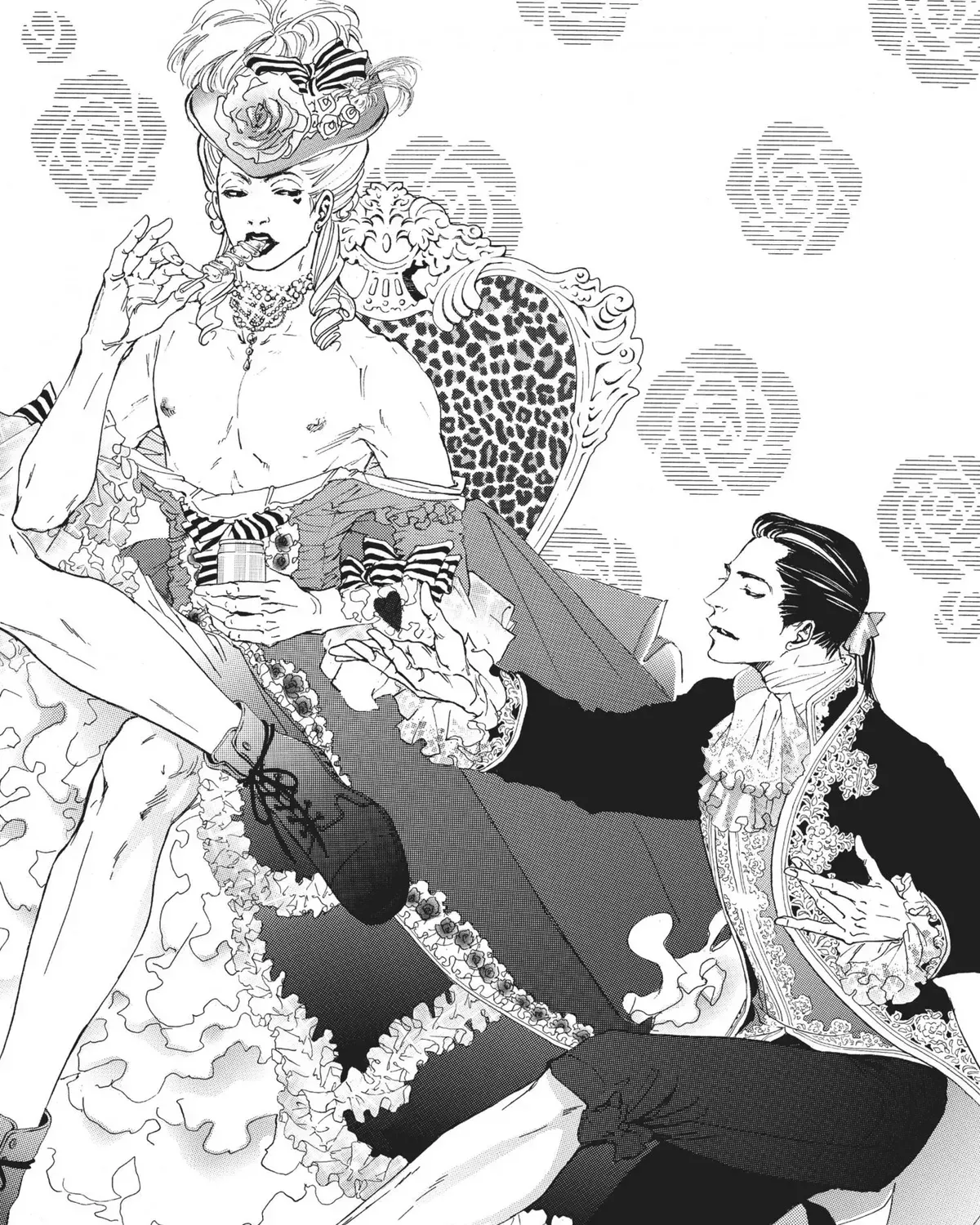 10 Dance Chapter 11.1 page 7 - 