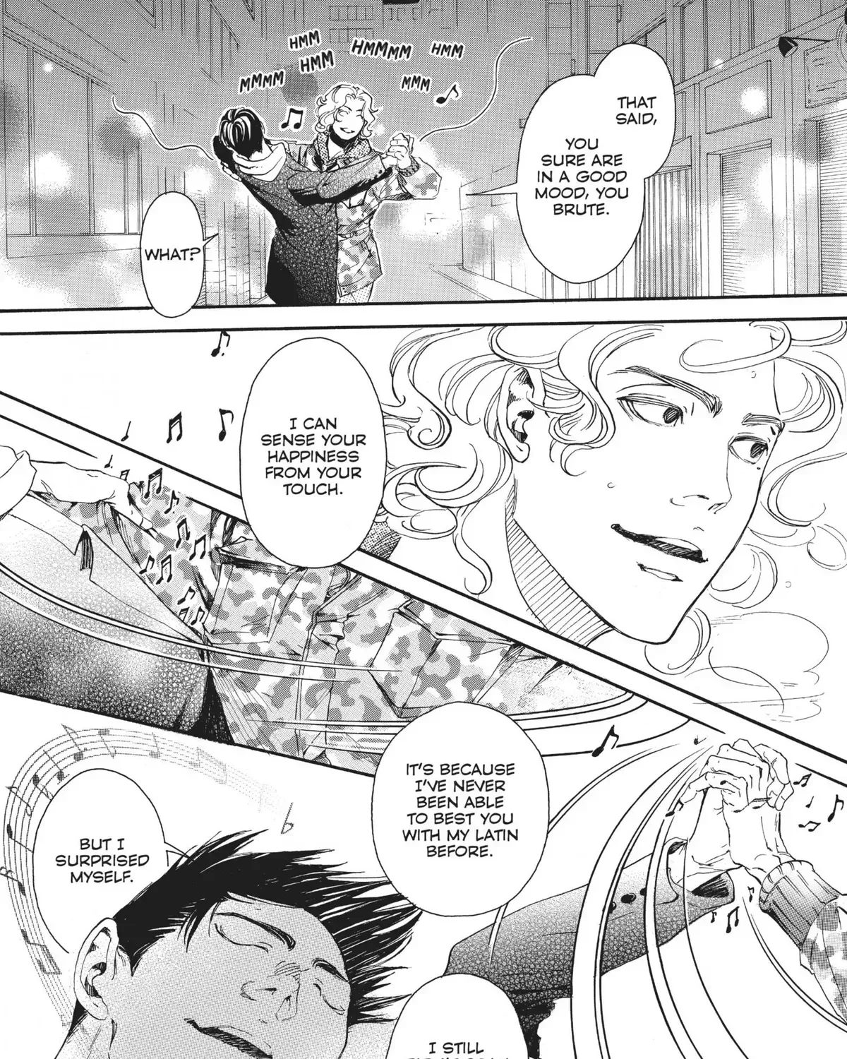 10 Dance Chapter 11.1 page 63 - 