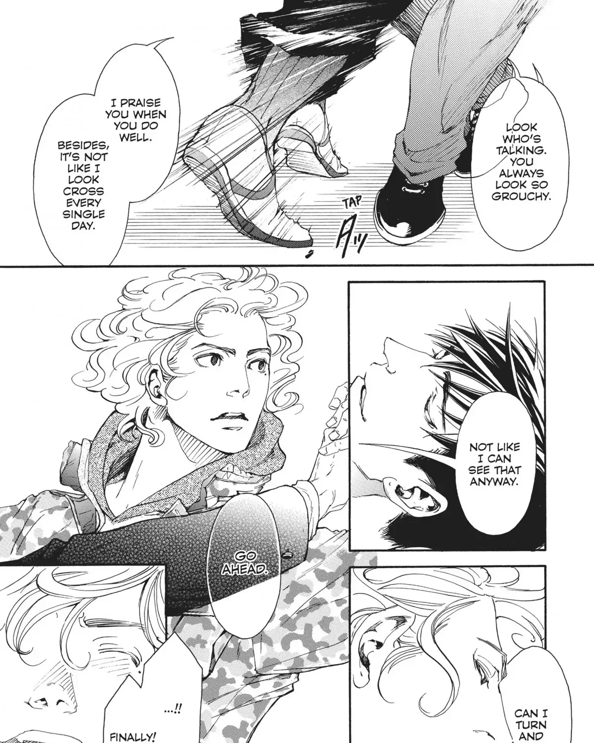 10 Dance Chapter 11.1 page 65 - 