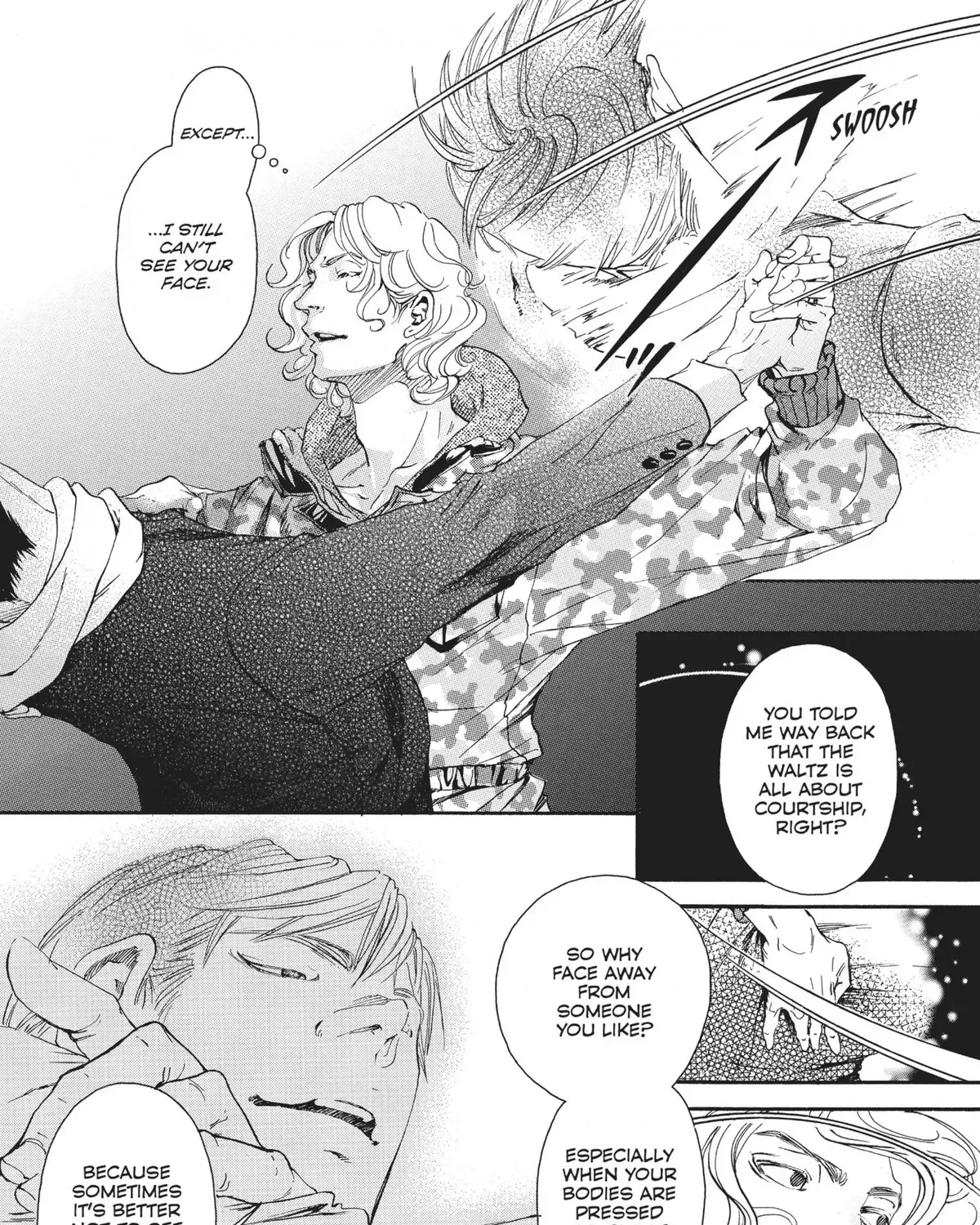 10 Dance Chapter 11.1 page 67 - 