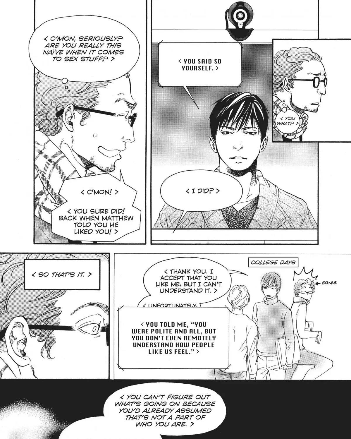 10 Dance Chapter 11.1 page 75 - 