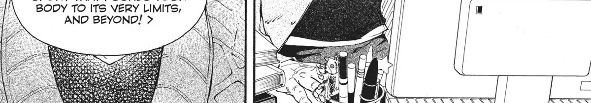 10 Dance Chapter 11.1 page 80 - 