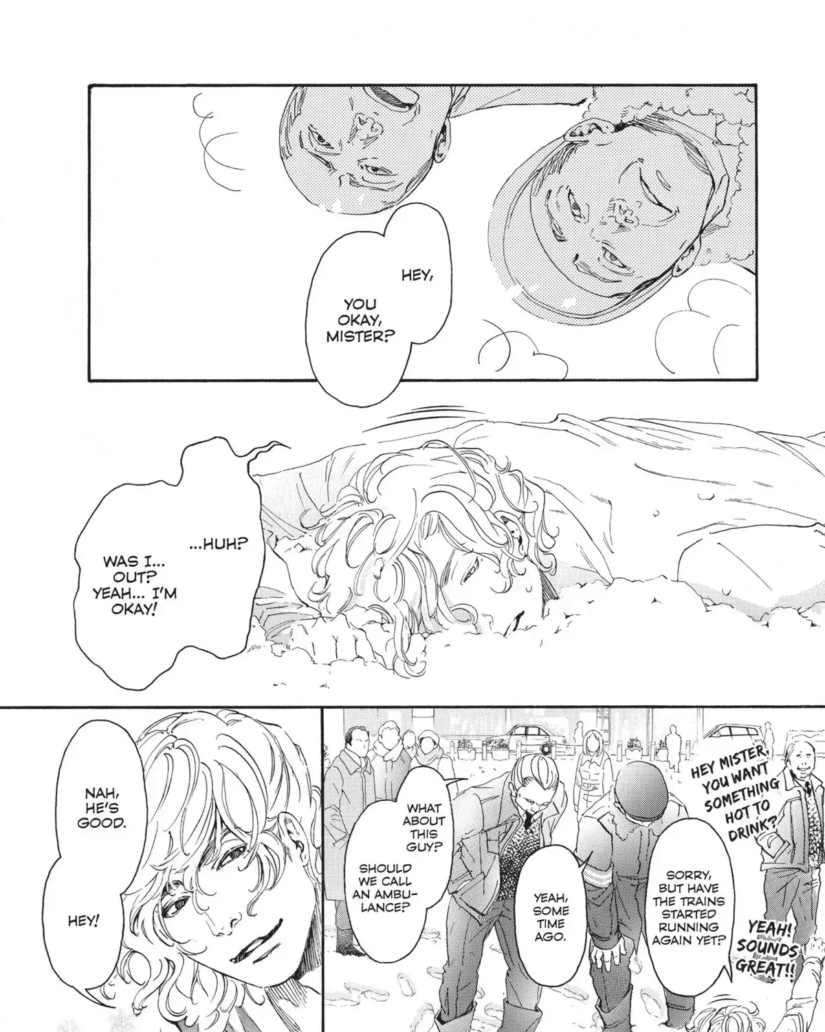 10 Dance Chapter 11.1 page 9 - 