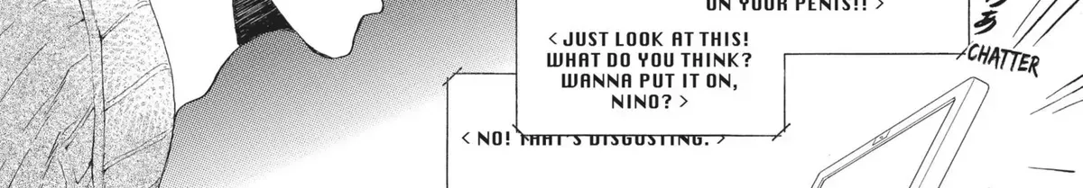 10 Dance Chapter 11.1 page 86 - 