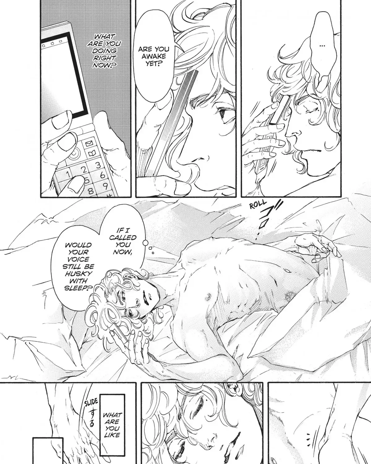10 Dance Chapter 11.1 page 93 - 