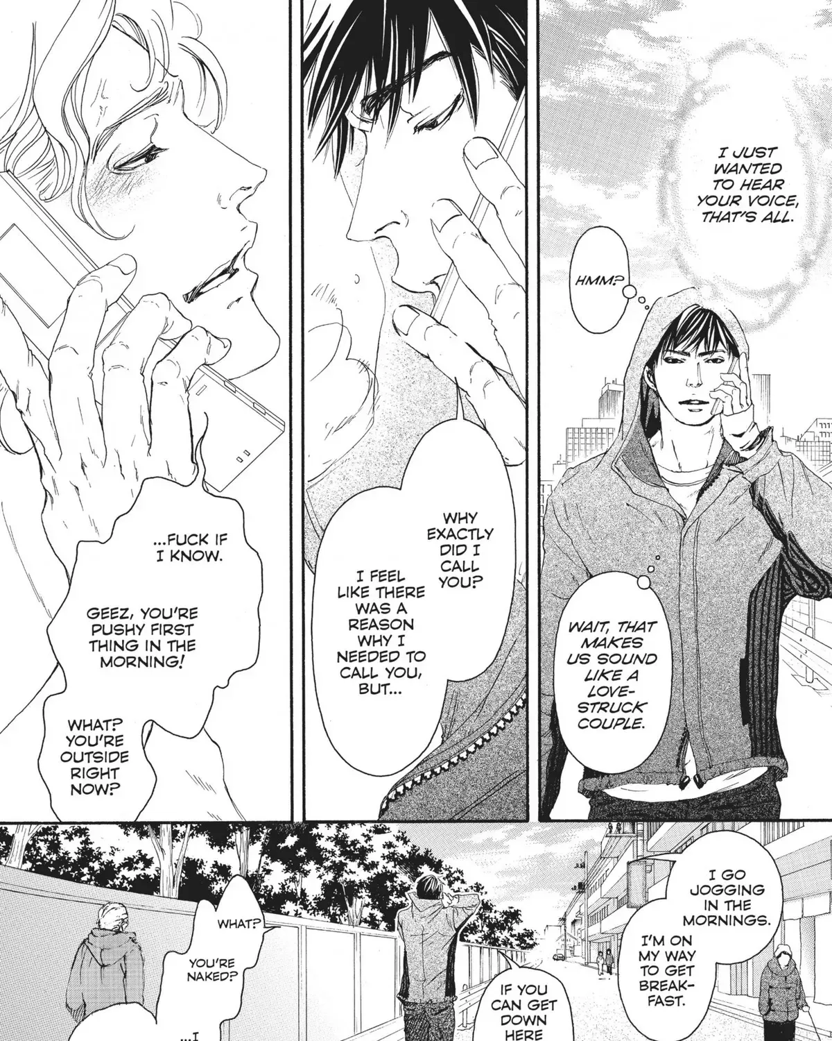 10 Dance Chapter 11.1 page 97 - 