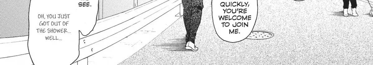 10 Dance Chapter 11.1 page 98 - 