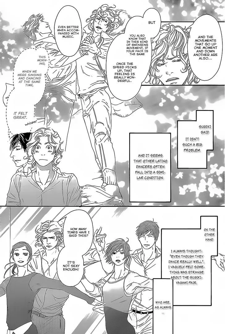 10 Dance Chapter 11 page 12 - 