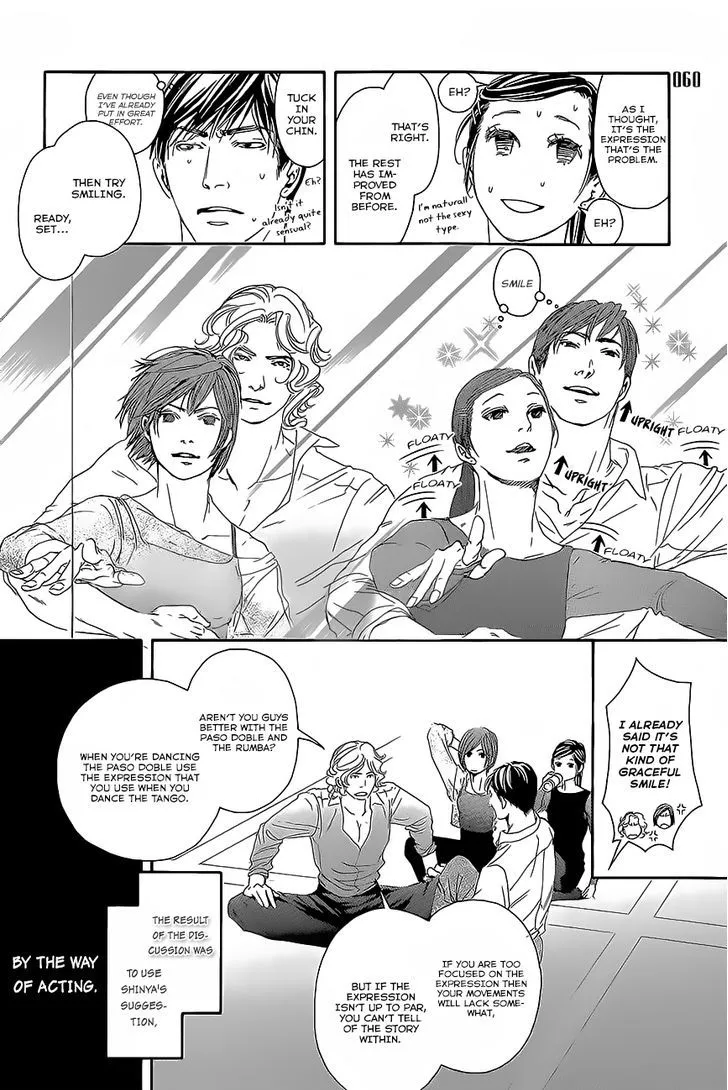 10 Dance Chapter 11 page 13 - 