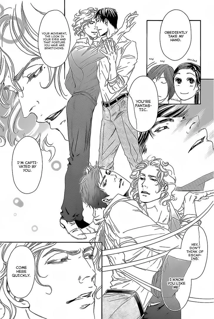 10 Dance Chapter 11 page 16 - 