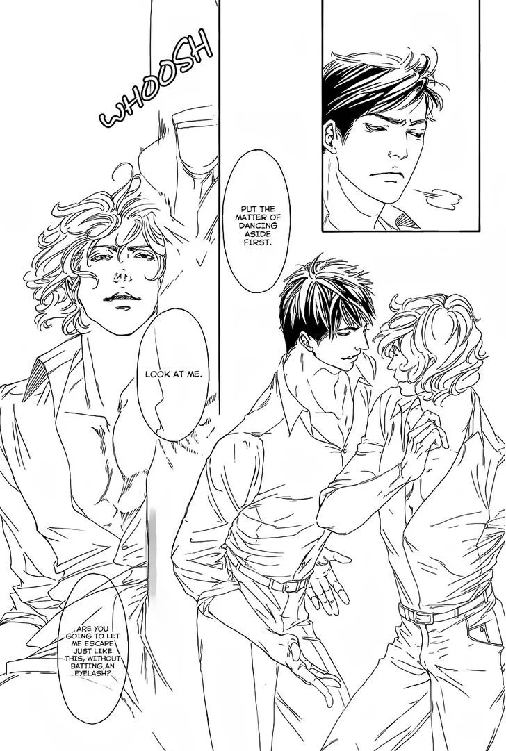 10 Dance Chapter 11 page 20 - 
