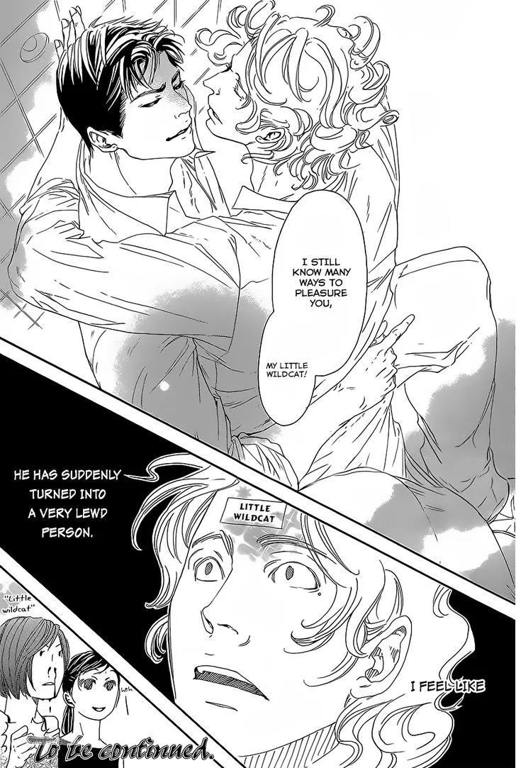10 Dance Chapter 11 page 23 - 