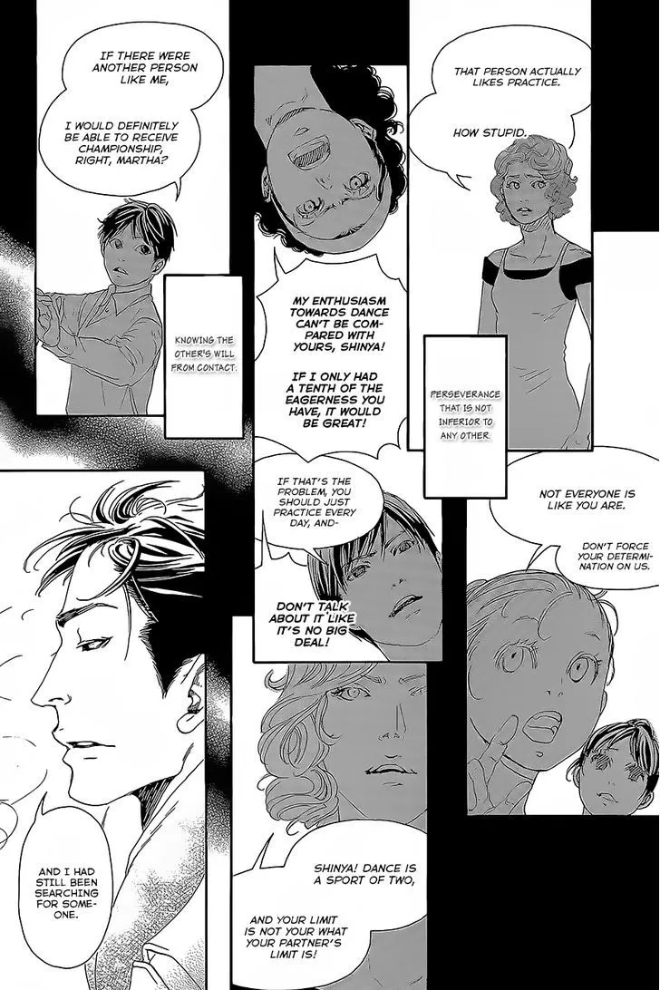 10 Dance Chapter 11 page 9 - 