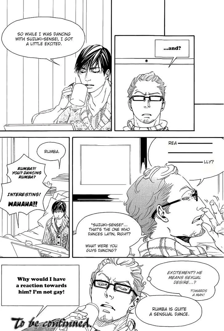 10 Dance Chapter 12 page 12 - 