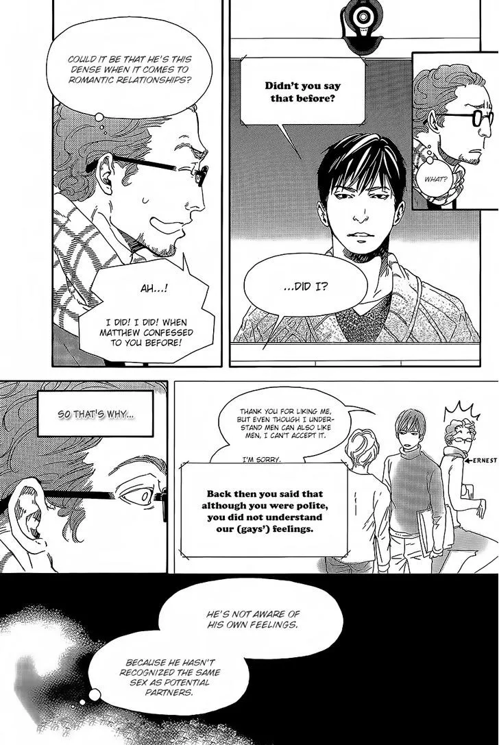 10 Dance Chapter 12 page 14 - 