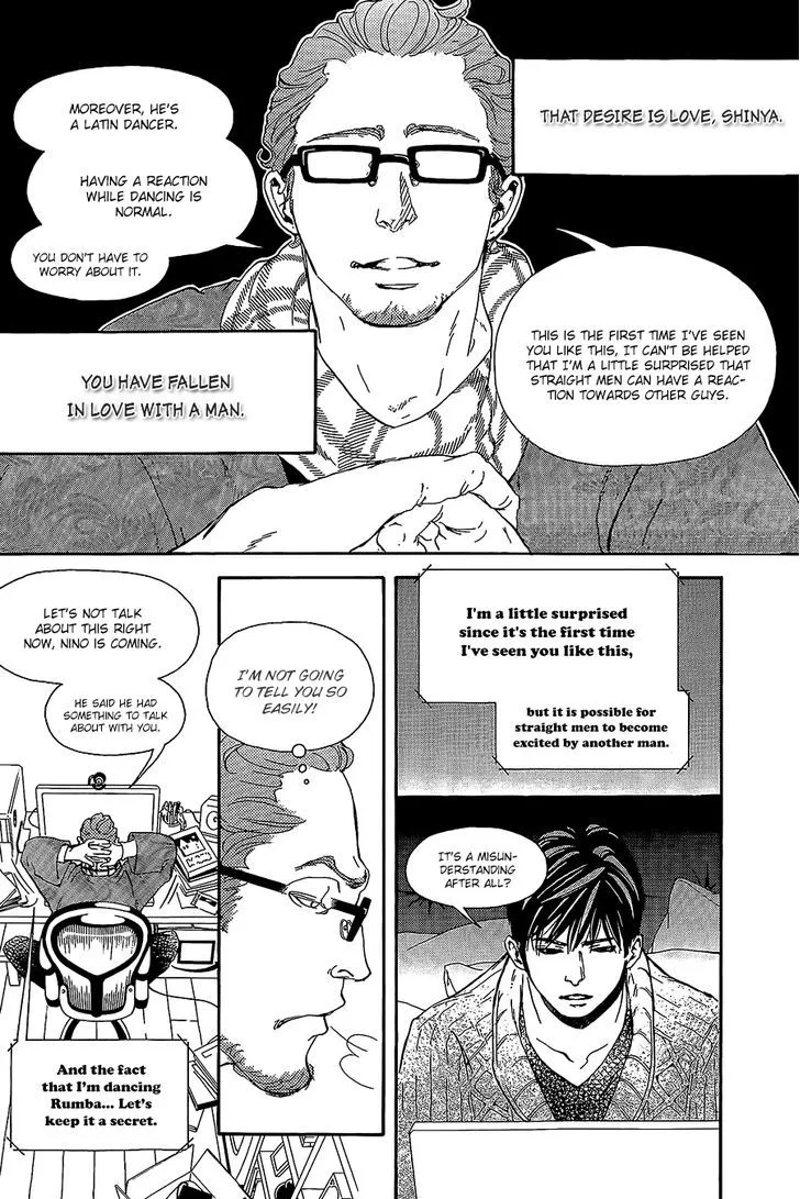 10 Dance Chapter 12 page 15 - 