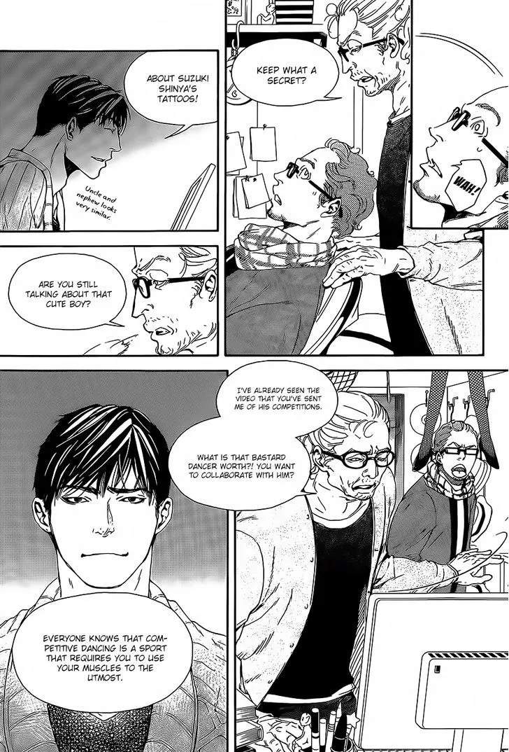 10 Dance Chapter 12 page 16 - 