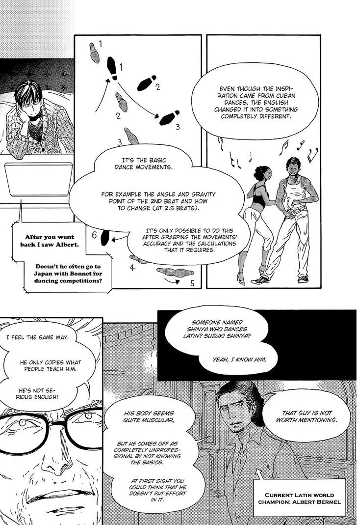 10 Dance Chapter 12 page 17 - 