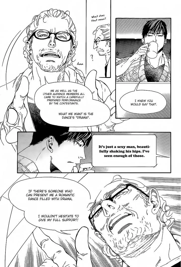10 Dance Chapter 12 page 18 - 