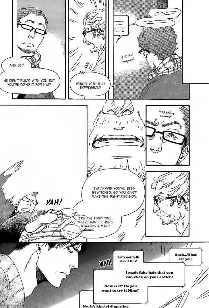 10 Dance Chapter 12 page 19 - 