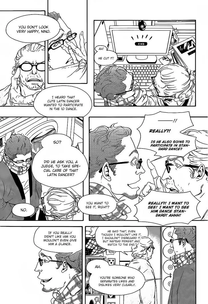 10 Dance Chapter 12 page 20 - 