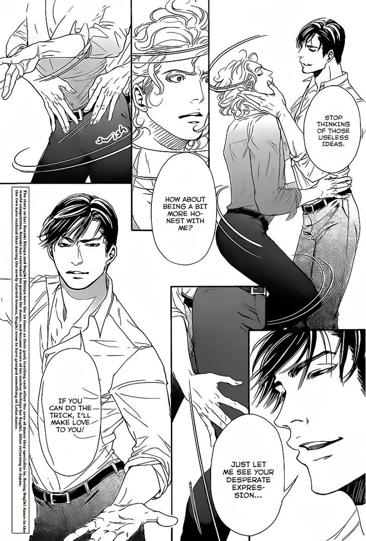 10 Dance Chapter 12 page 3 - 