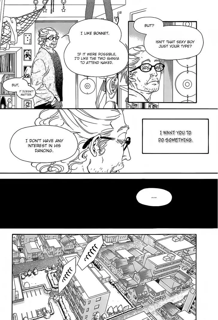 10 Dance Chapter 12 page 21 - 