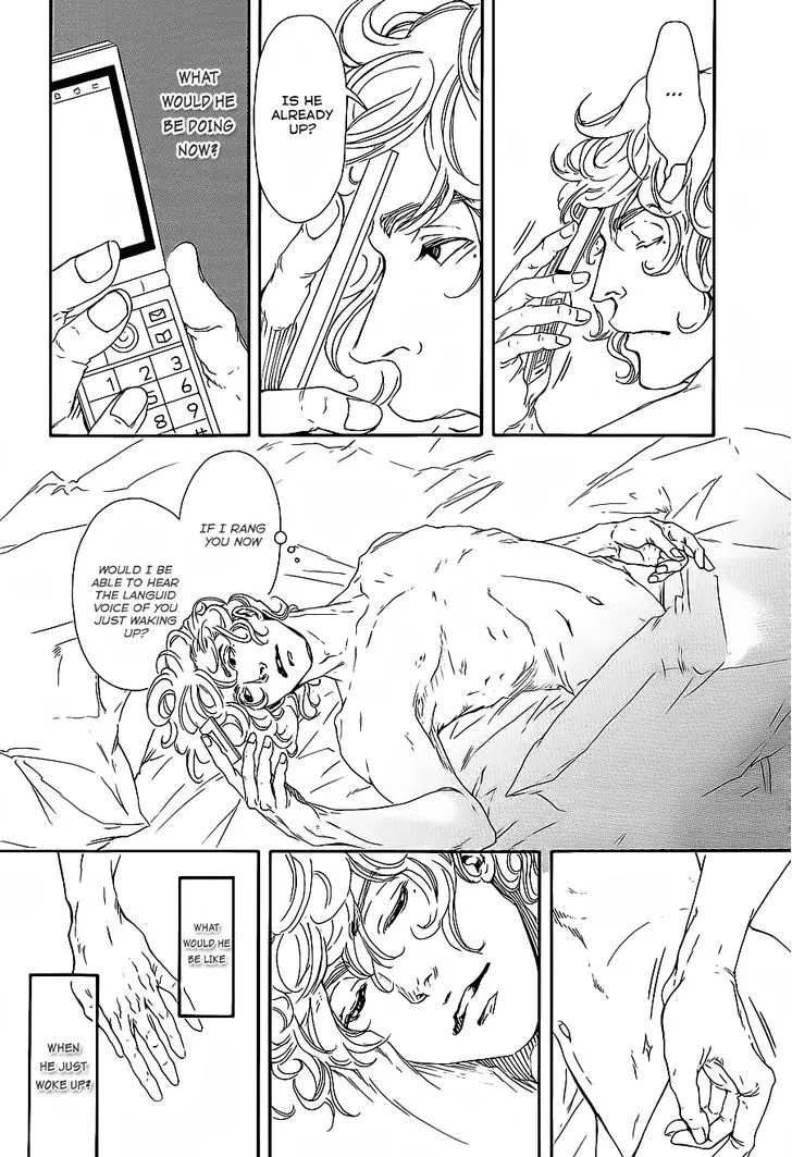 10 Dance Chapter 12 page 23 - 